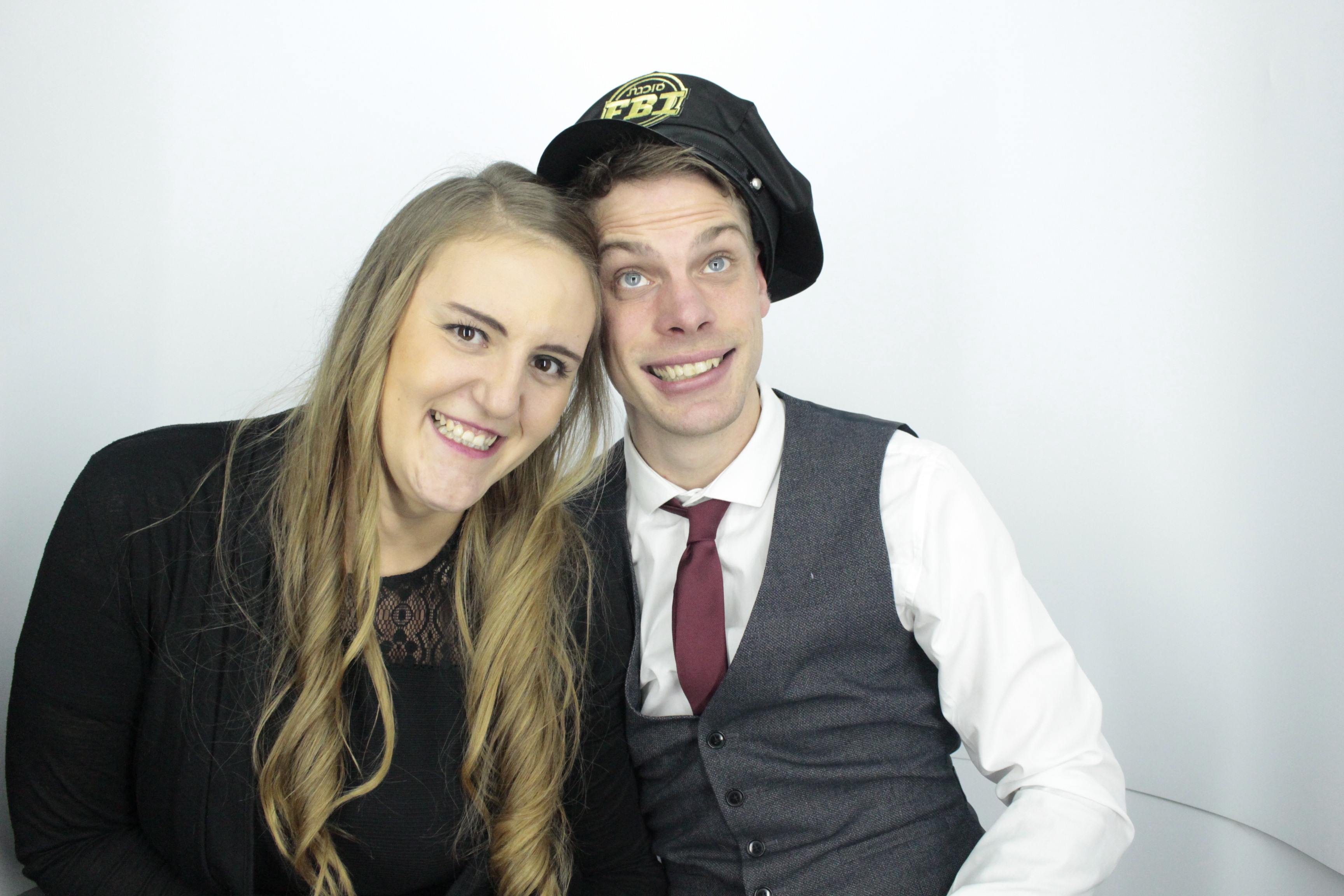 Danielle and Jordon's wedding | View more photos from the event at gallery.myphotoboothexperience.co.uk/u/MyPhotoBoothExperienceLtd/Danielle-and-Jordons-wedding